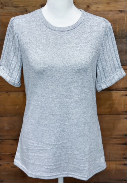 Ultra Soft Round Neck Top