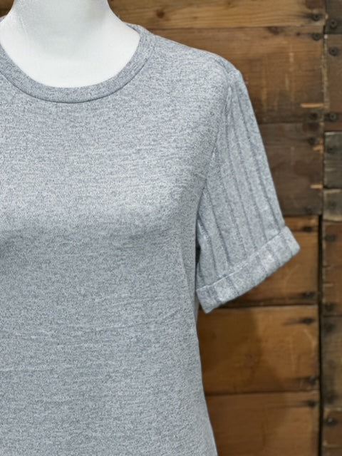 Ultra Soft Round Neck Top