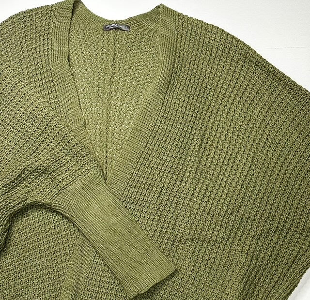 Sweater Cardigan